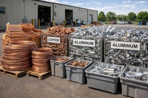 Scrap Metal Recycling